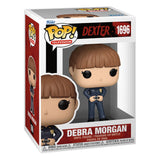 Dexter POP! TV Vinyl Figur Debra Morgan 9 cm - Smalltinytoystore