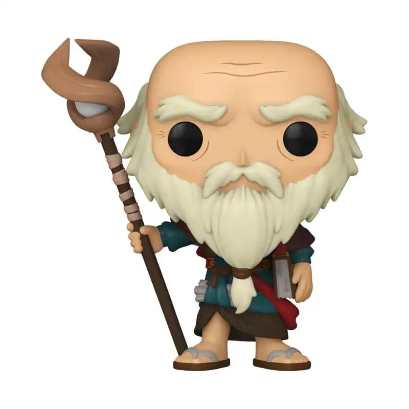 Diablo 3 POP! Games Vinyl Figur Deckard Cain 9 cm - Smalltinytoystore