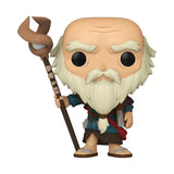 Diablo 3 POP! Games Vinyl Figur Deckard Cain 9 cm - Smalltinytoystore