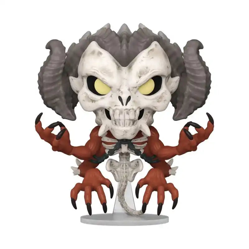 Diablo 4 POP! Games Vinyl Figur Mephisto 9 cm - Smalltinytoystore