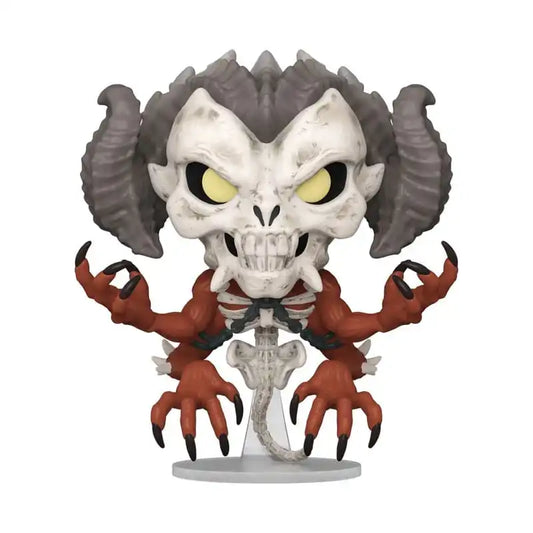 Diablo 4 POP! Games Vinyl Figur Mephisto 9 cm - Smalltinytoystore