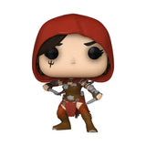 Diablo 4 POP! Games Vinyl Figur Rogue 9 cm - Smalltinytoystore