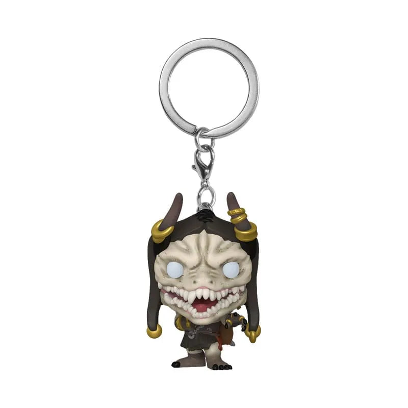 Diablo 4 POP! Vinyl Schlüsselanhänger 4 cm Treasure Goblin Display (12) - Smalltinytoystore