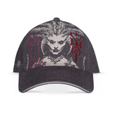 Diablo IV Baseball Cap Lilith Sister of Mercy - Smalltinytoystore