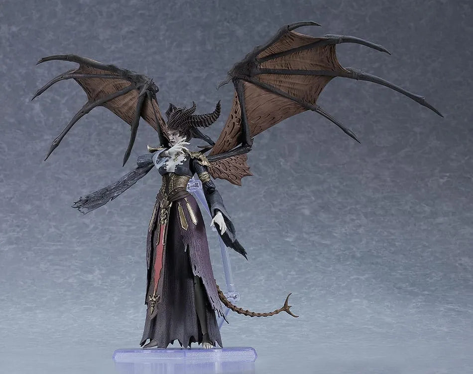 Diablo IV Figma Actionfigur Lilith 17 cm - Smalltinytoystore