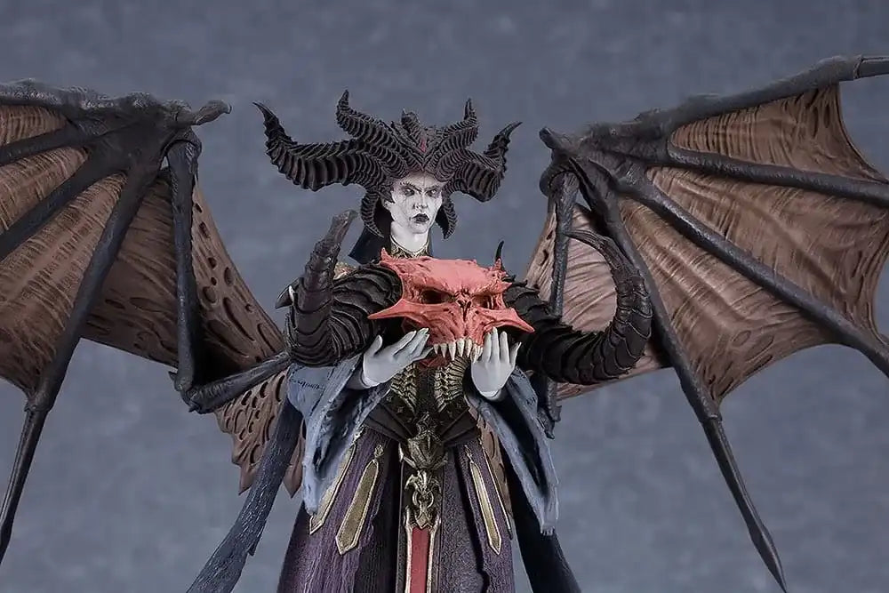 Diablo IV Figma Actionfigur Lilith 17 cm - Smalltinytoystore