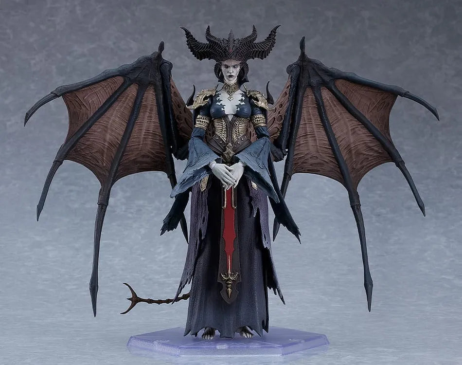 Diablo IV Figma Actionfigur Lilith 17 cm - Smalltinytoystore