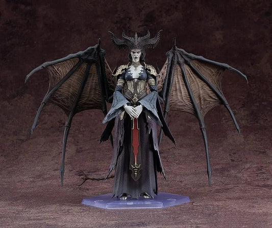 Diablo IV Figma Actionfigur Lilith 17 cm - Smalltinytoystore