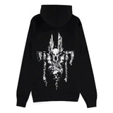 Diablo IV Kapuzenjacke Barbarian Sigil - Smalltinytoystore
