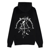 Diablo IV Kapuzenjacke Rouge Sigil Größe L - Smalltinytoystore