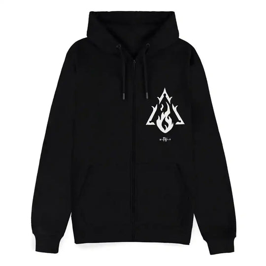 Diablo IV Kapuzenjacke Sorcerer Sigil Größe L - Smalltinytoystore