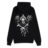 Diablo IV Kapuzenjacke Sorcerer Sigil Größe S - Smalltinytoystore
