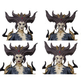 Diablo IV McFarlane Elite Edition Actionfigur Lilith 22 cm - Smalltinytoystore