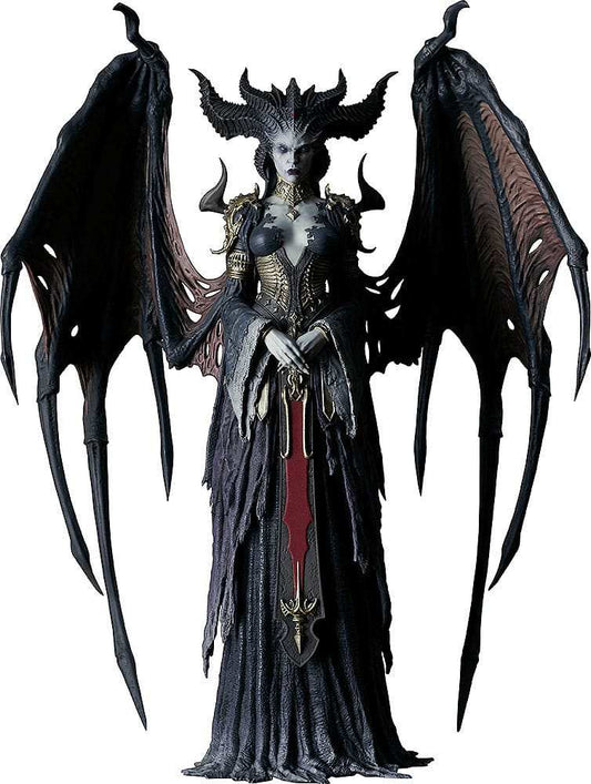Diablo IV Pop Up Parade PVC Statue Lilith Special Edition 21 cm - Smalltinytoystore