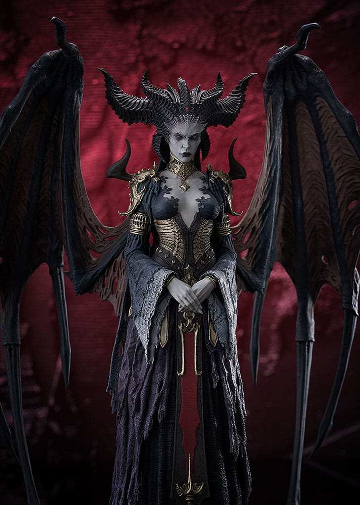 Diablo IV Pop Up Parade PVC Statue Lilith Special Edition 21 cm - Smalltinytoystore