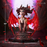 Diablo IV Statue Lilith Meow 17 cm - Smalltinytoystore