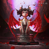 Diablo IV Statue Lilith Meow 17 cm - Smalltinytoystore