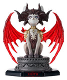 Diablo IV Statue Lilith Meow 17 cm - Smalltinytoystore