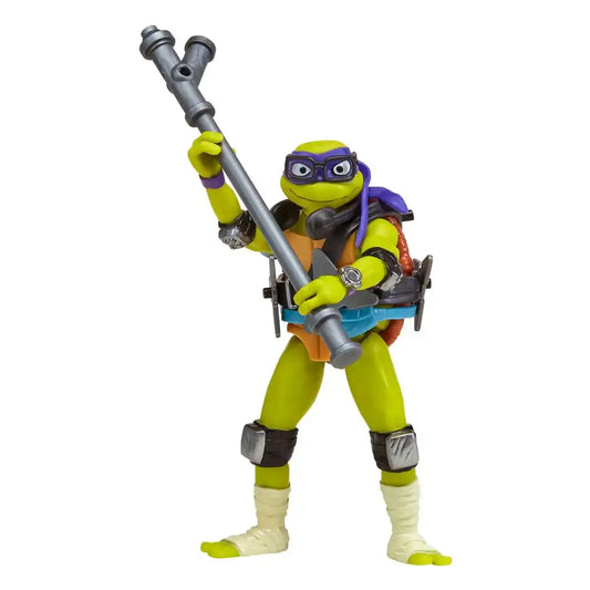 Die Abenteuer der Teenage Mutant Ninja Turtles Mix 'n Match Actionfigur Donatello 12 cm - Smalltinytoystore