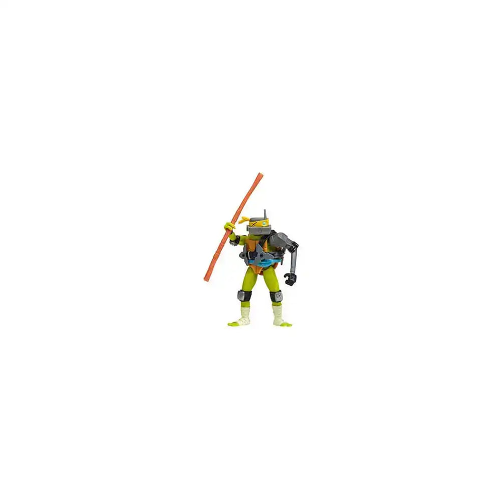 Die Abenteuer der Teenage Mutant Ninja Turtles Mix 'n Match Actionfigur Donatello 12 cm - Smalltinytoystore