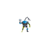 Die Abenteuer der Teenage Mutant Ninja Turtles Mix 'n Match Actionfigur Mech Suit 12 cm - Smalltinytoystore