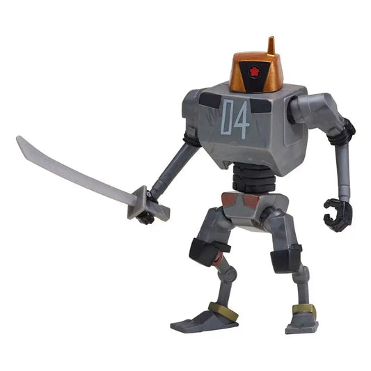 Die Abenteuer der Teenage Mutant Ninja Turtles Mix 'n Match Actionfigur Mechazoid 12 cm - Smalltinytoystore