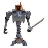 Die Abenteuer der Teenage Mutant Ninja Turtles Mix 'n Match Actionfigur Mechazoid 12 cm - Smalltinytoystore