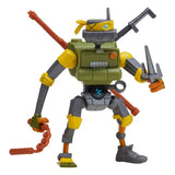 Die Abenteuer der Teenage Mutant Ninja Turtles Mix 'n Match Actionfigur Metalhead 12 cm - Smalltinytoystore