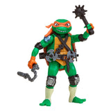 Die Abenteuer der Teenage Mutant Ninja Turtles Mix 'n Match Actionfigur Michelangelo 12 cm - Smalltinytoystore