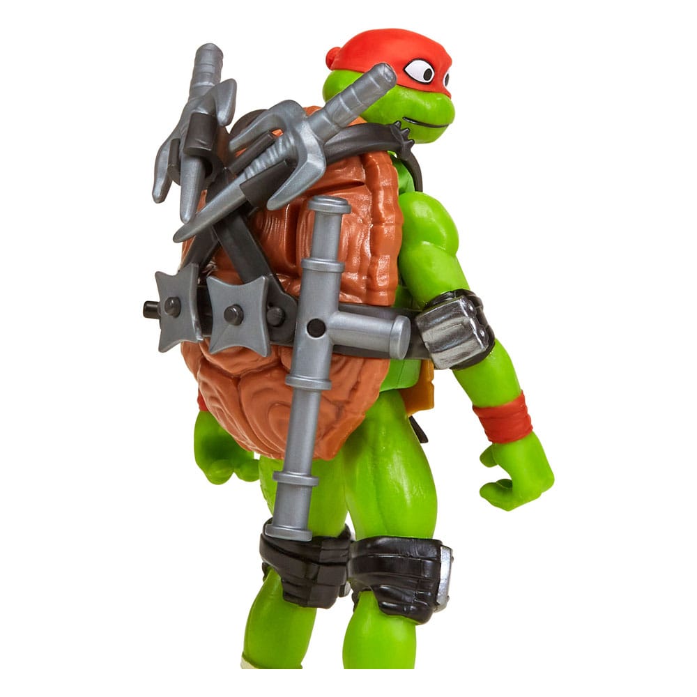 Die Abenteuer der Teenage Mutant Ninja Turtles Mix 'n Match Actionfigur Raphael 12 cm - Smalltinytoystore