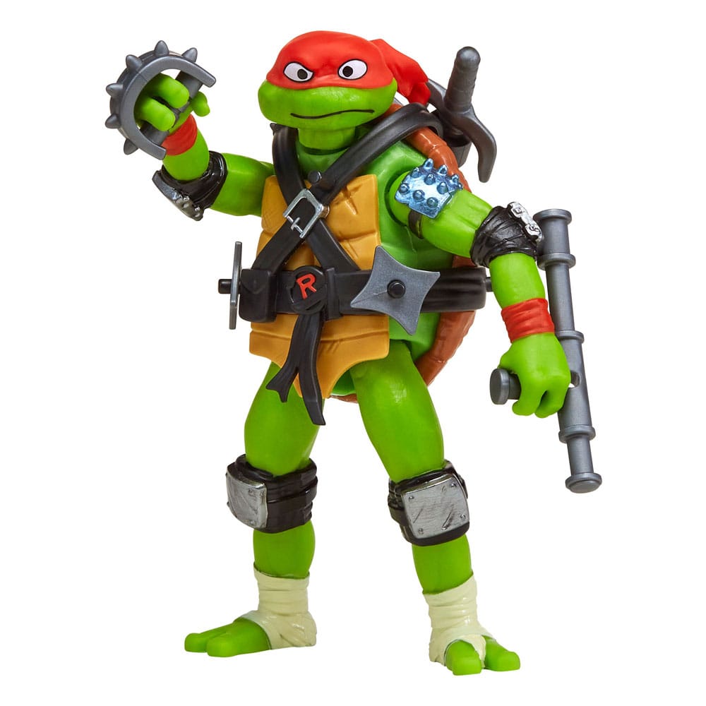 Die Abenteuer der Teenage Mutant Ninja Turtles Mix 'n Match Actionfigur Raphael 12 cm - Smalltinytoystore