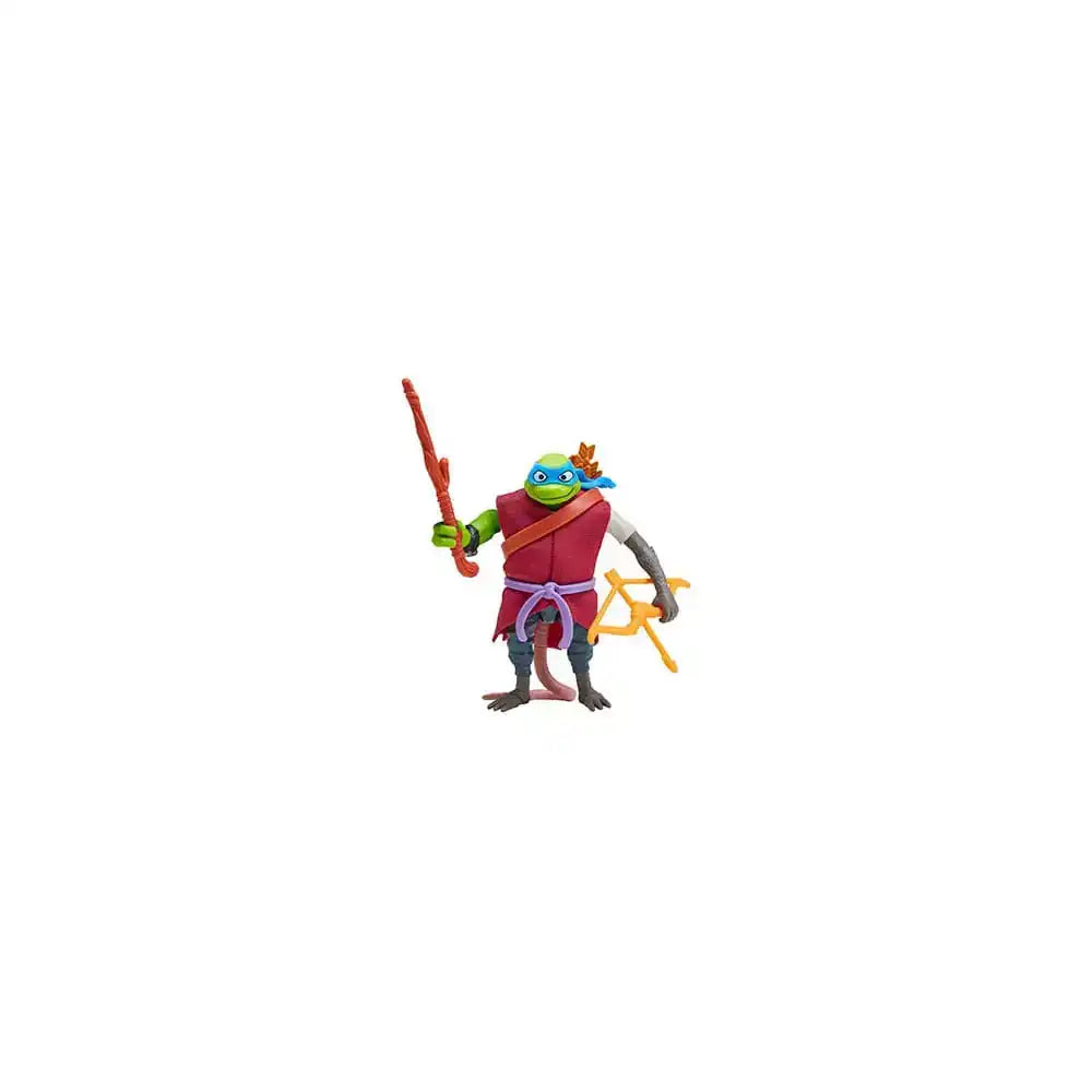 Die Abenteuer der Teenage Mutant Ninja Turtles Mix 'n Match Actionfigur Splinter 12 cm - Smalltinytoystore