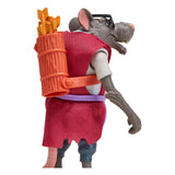 Die Abenteuer der Teenage Mutant Ninja Turtles Mix 'n Match Actionfigur Splinter 12 cm - Smalltinytoystore