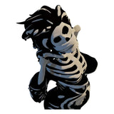 Die Ärzte Statue 1/10 Gwendoline Skelett 17 cm - Smalltinytoystore