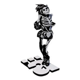 Die Ärzte Statue 1/10 Gwendoline Skelett 17 cm - Smalltinytoystore