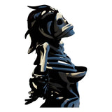 Die Ärzte Statue 1/10 Gwendoline Skelett 17 cm - Smalltinytoystore