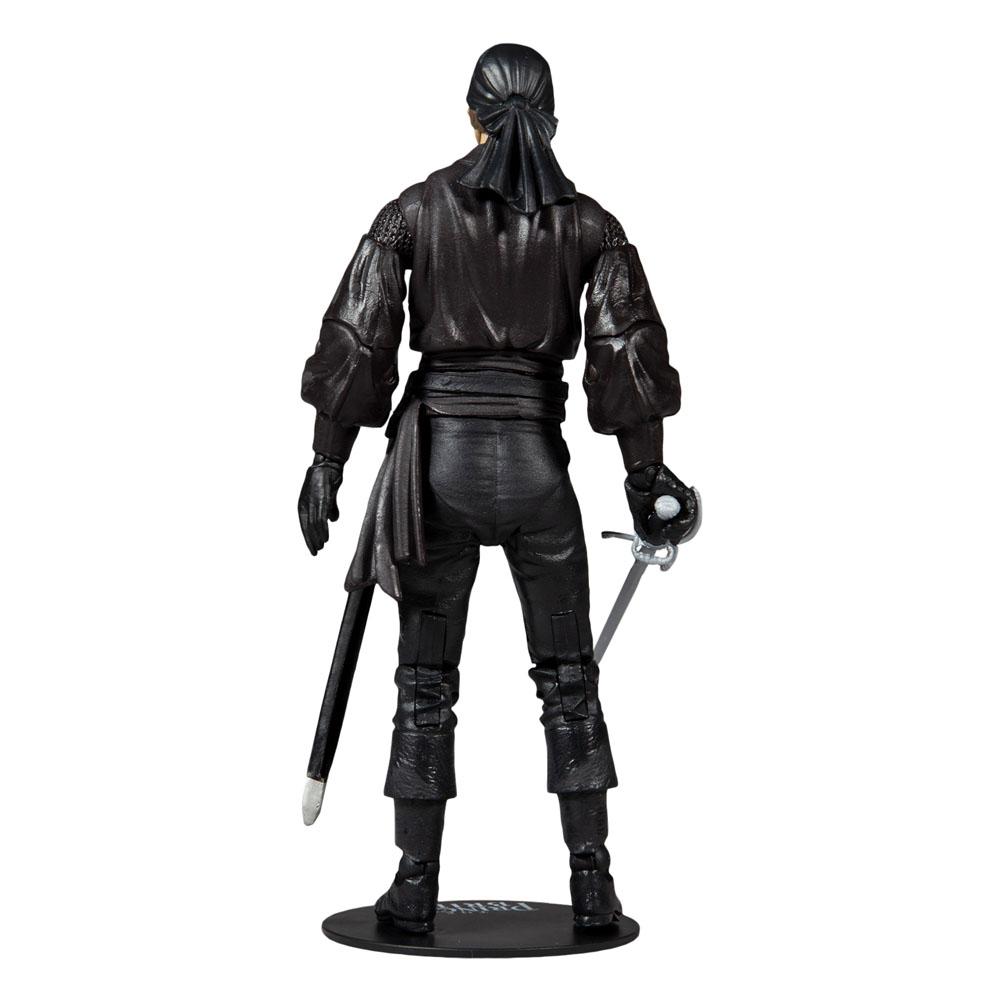 Die Braut des Prinzen Actionfigur Dread Pirate Roberts 18 cm - Smalltinytoystore