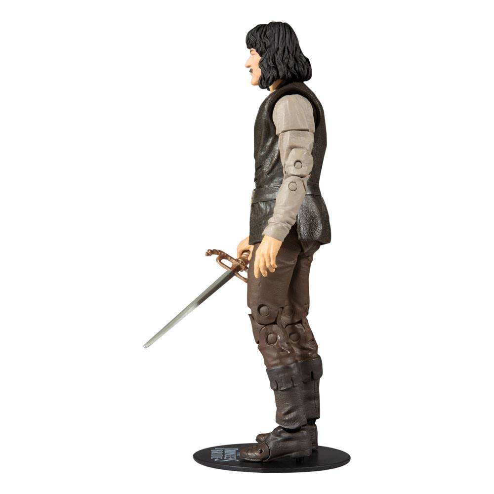 Die Braut des Prinzen Actionfigur Inigo Montoya 18 cm - Smalltinytoystore