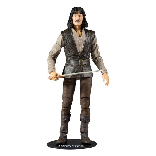 Die Braut des Prinzen Actionfigur Inigo Montoya 18 cm - Smalltinytoystore