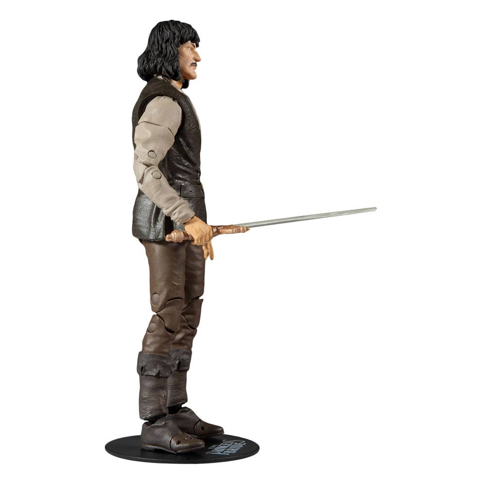 Die Braut des Prinzen Actionfigur Inigo Montoya 18 cm - Smalltinytoystore