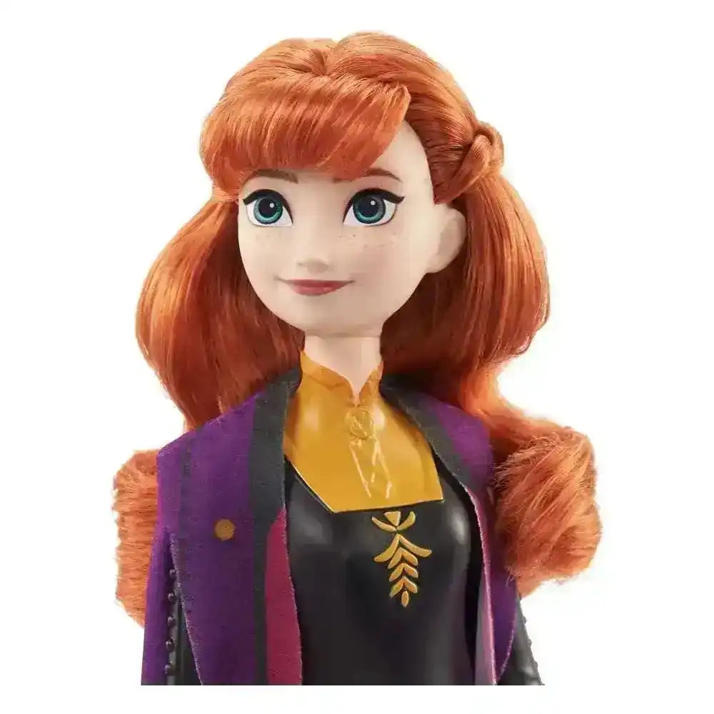Die Eiskönigin 2 Puppe Anna 29 cm - Smalltinytoystore