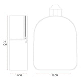 Die Eiskönigin II 3D Rucksack Simply Special - Smalltinytoystore