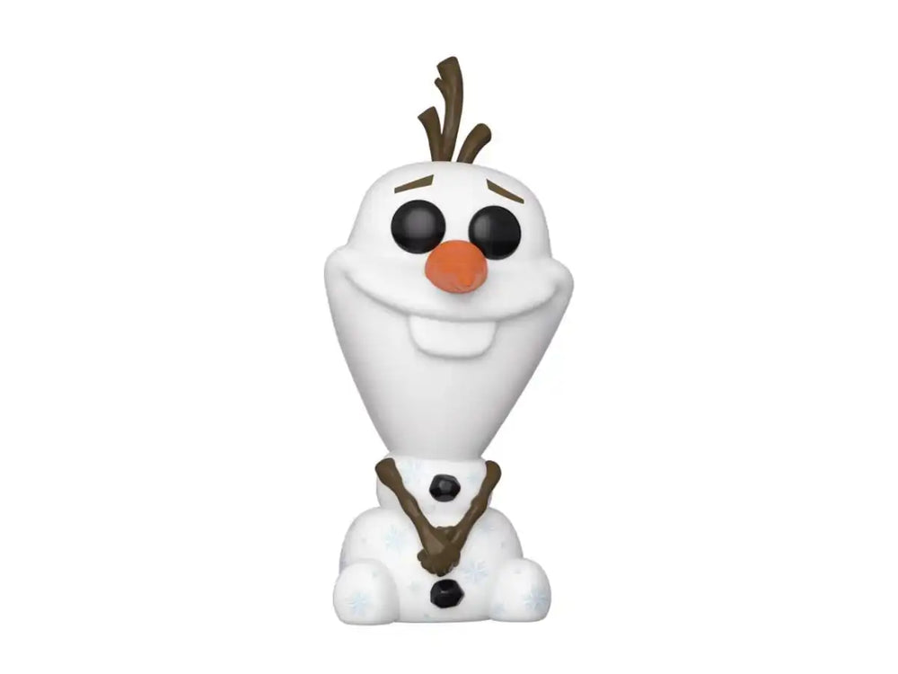 Die Eiskönigin II POP! Disney Vinyl Figur Olaf 9 cm - Smalltinytoystore