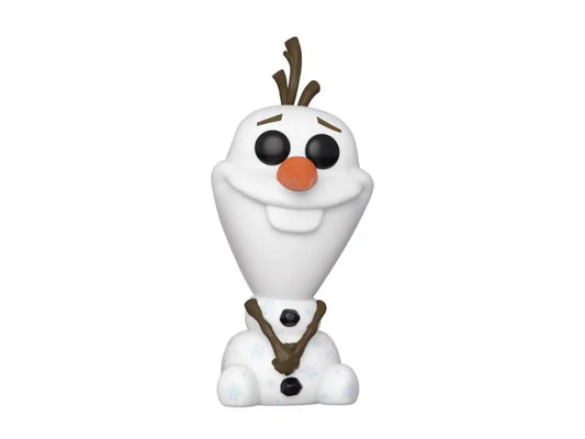 Die Eiskönigin II POP! Disney Vinyl Figur Olaf 9 cm - Smalltinytoystore