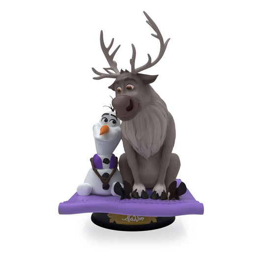 Die Eiskönigin Mini Diorama Stage Statuen 6-er Pack Olaf Presents 12 cm - Smalltinytoystore