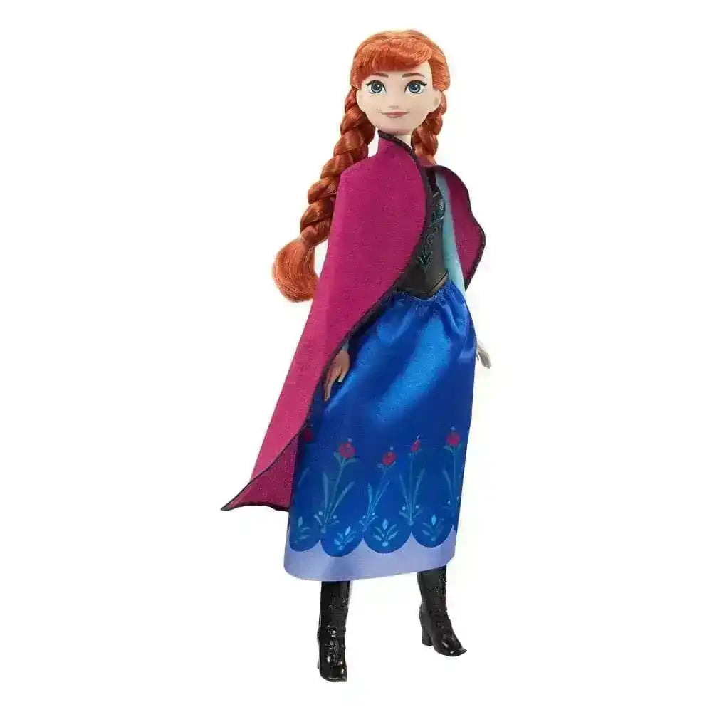 Die Eiskönigin Puppe Anna 29 cm - Smalltinytoystore
