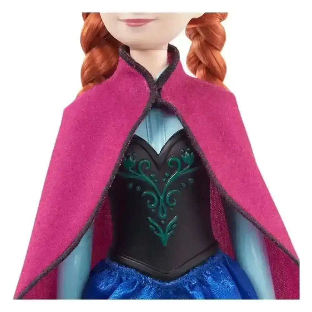 Die Eiskönigin Puppe Anna 29 cm - Smalltinytoystore
