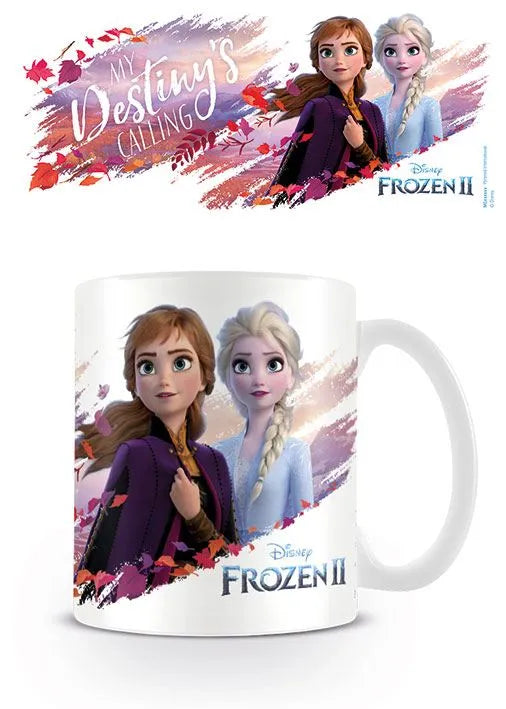 Die Eiskönigin - Völlig unverfroren 2 Tasse Destiny Is Calling - Smalltinytoystore