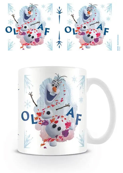 Die Eiskönigin - Völlig unverfroren 2 Tasse Olaf Jump - Smalltinytoystore