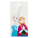 Die Eiskönigin - Völlig unverfroren Handtuch 140 x 70 cm - Smalltinytoystore